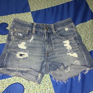 American eagle shorts